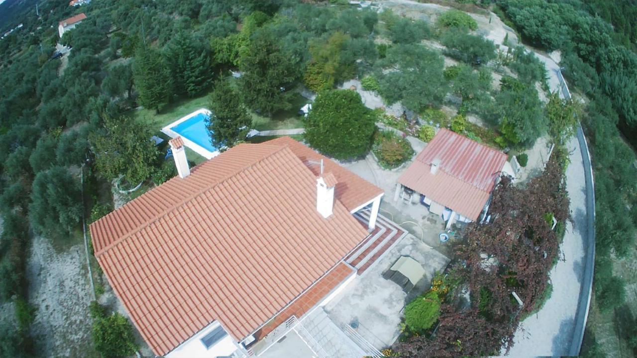 Casa Da Gardunha Villa Corticada  Exterior photo
