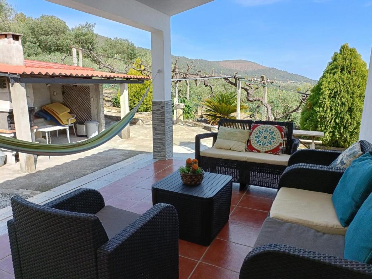 Casa Da Gardunha Villa Corticada  Exterior photo