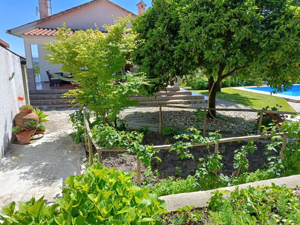 Casa Da Gardunha Villa Corticada  Exterior photo