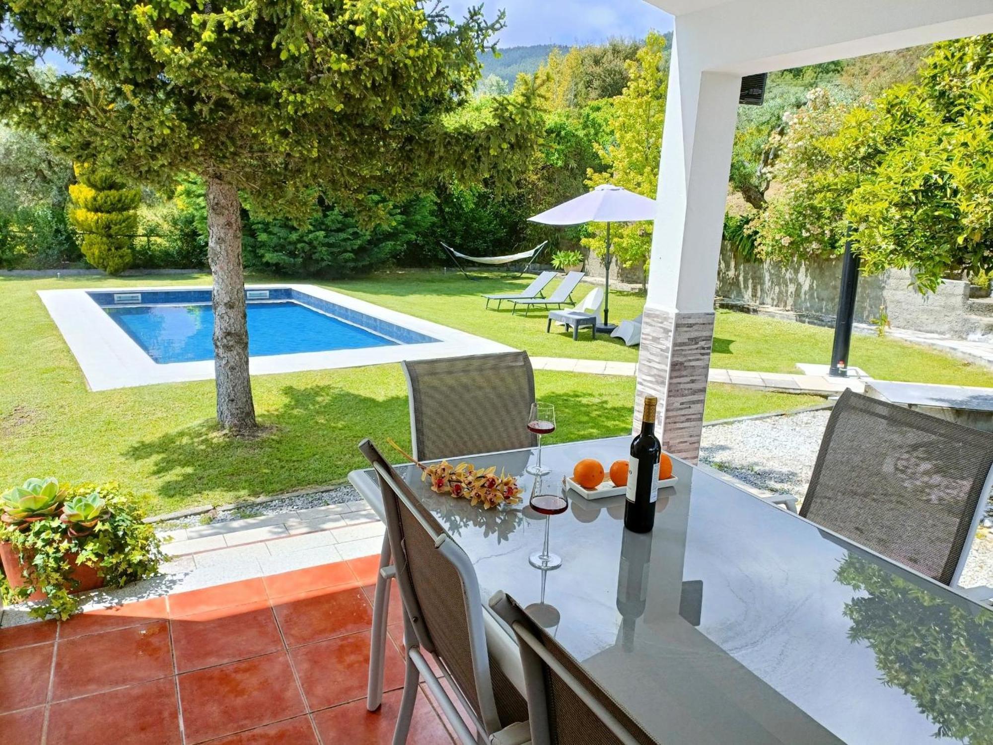 Casa Da Gardunha Villa Corticada  Exterior photo
